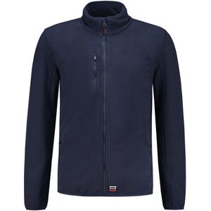 Tricorp 301012 Sweatvest Fleece Luxe - Inkt - 6XL