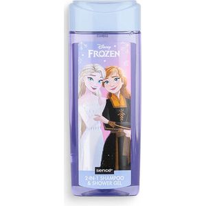 Disney Frozen Anna & Elsa 2in1 Shampoo & Shower Gel 210 ML