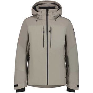 Icepeak - Faulkton I - Gewatteerde Jas - Grijs - Voor Heren