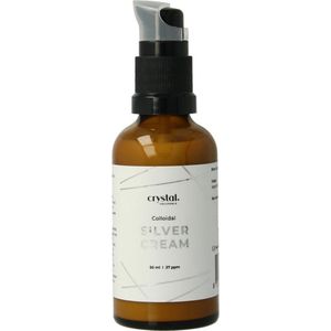 Crystal Colloidaal Silver Cream 50ML