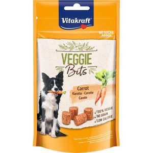 Vitakraft Veggie Bits - 40 g wortel - 1 stuk