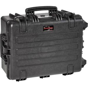 Explorer Cases Outdoor-koffer 53 l (l x b x h) 627 x 475 x 292 mm Zwart 5326.BPH