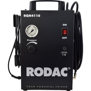 RODAC RQN4110 Koppeling- & Remontluchter 10 liter