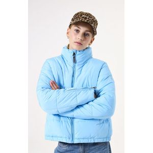 GARCIA - Pufferjas - Blauw - Gewatteerd - Waterafstotend