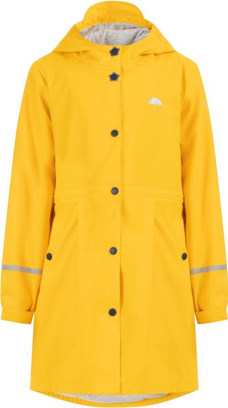 Schmuddelwedda - Mackintosh - Regenjas - Gecoat Materiaal