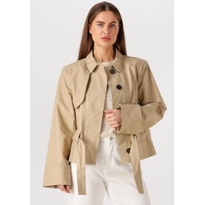 Notre-V Nv-fianna Jassen Dames - Zomerjas - Beige - Maat 40