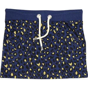 Vinrose Rok Gillian - Rok - Knit - Leopard - Meisjes - Maat: 122/128