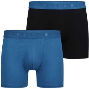 FALKE - Daily Comfort Colour Multipack - Boxershorts - Veelkleurig - Ademend Katoen