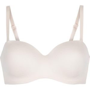 LingaDore - Daily Strapless BH Nude - maat 80B - Beige