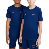 Nike - Kylian Mbappe KM - Sportshirt - Zwart - Polyester