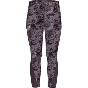 Sport leggings for Women Under Armour HeatGear W Violet Blue