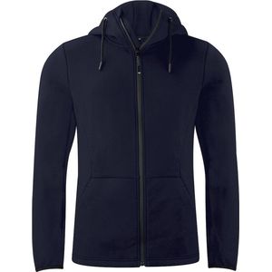Cutter & Buck Pemberton Hood FZ Heren 358418 - Dark Navy - M