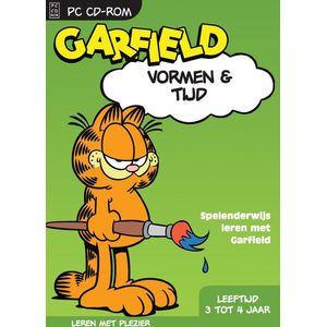 Garfield, Vormen en Tijd
