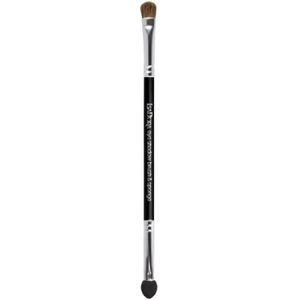 IsaDora DOUBLE ENDED EYE SHADOW APPLICATOR Brush&Sponge