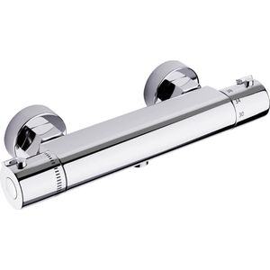 OxyFlowzy®-Thermostaatkraan Douchekraan 12 cm - Douchekraan 12 cm Hartafstand - Douchekraan 12 cm Thermostatische - Badkraan 12 cm Hartafstand