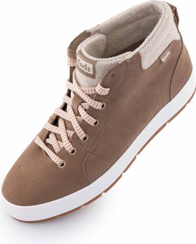 Keds - Tahoe Boot - Damesschoenen - Bruin