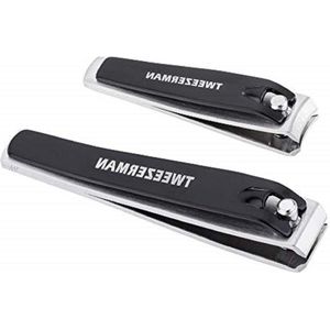 2-delige set Haren Knippen, Trimmen - Combo Clipper Nagelknipper