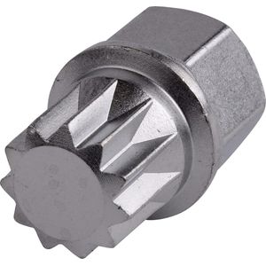 Velgsleutel - Set 02382L - Chroom-Vanadiumstaal - Geschikt t/m 2012