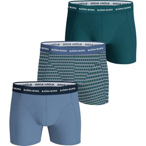 Cotton Stretch Boxer 3-pack