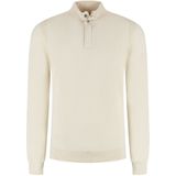 Fellows United Pullover Premium half zip jers white (52.1143 - 104)