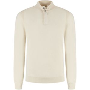 Fellows United Pullover Premium half zip jers white (52.1143 - 104)