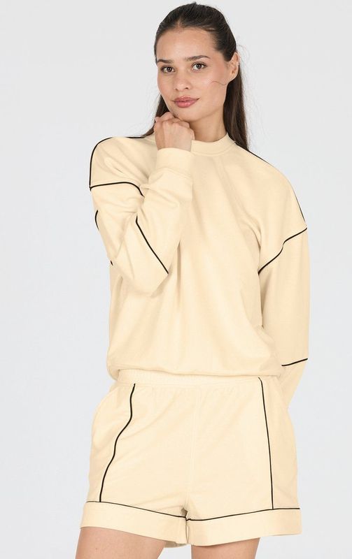 Athlecia Sweatshirt 'Nandy'  nude