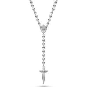 Ketting Heren Police PEJGN2103802 50 + 20 cm