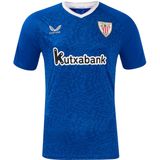 Castore Athletic Club Replica Uit T-shirt Met Korte Mouwen Blauw