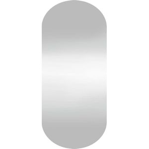 vidaXL-Wandspiegel-35x80-cm-ovaal-glas
