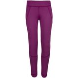 GIRLS RONDANE - Thermoleggings - Zwart - Polyester/Elastaan
