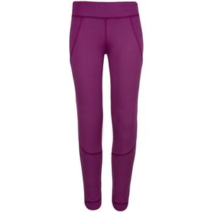 GIRLS RONDANE - Thermoleggings - Zwart - Polyester/Elastaan