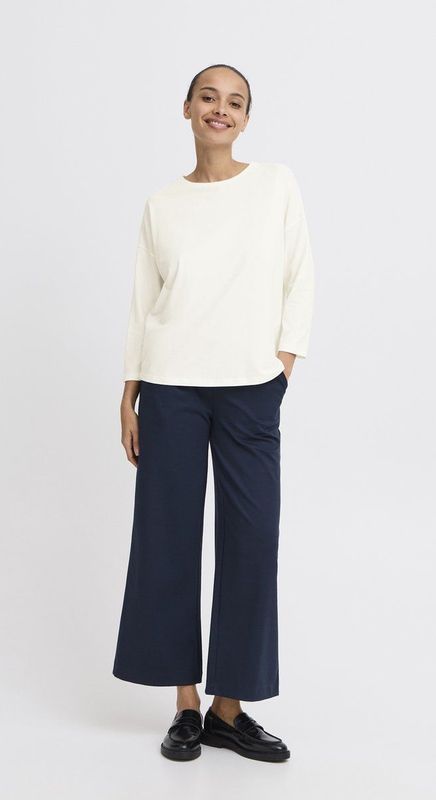 b.young - Pamila - T-shirt - Dames - Halve Mouwen