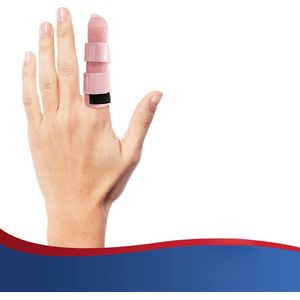Solacis Vingerspalk - Vingerbrace - Vingerspalken - Vinger spalk - Vinger spalk braces - Must have!