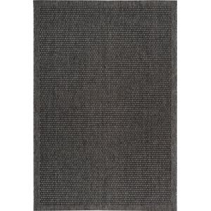 CleanWalk binnen/buiten karpet Wave grijs 200 x 290 cm