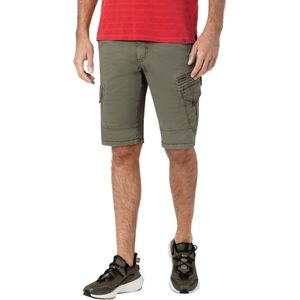 TIMEZONE Heren Short REGULAR BILLTZ SHORT regular/straight Groen W 30 Volwassenen