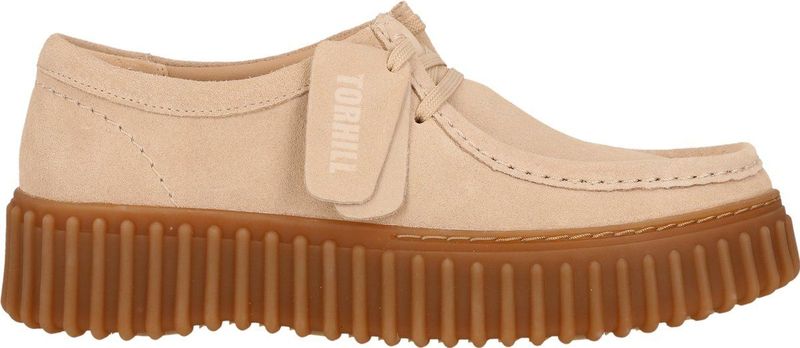 Torhill Bee - Sneakers - Geribbeld - Casual - Hoogwaardige Materialen