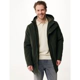 MEXX Tussenparka  donkergroen