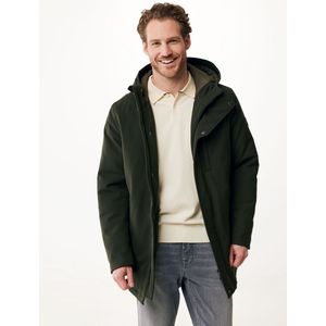 MEXX Tussenparka  donkergroen