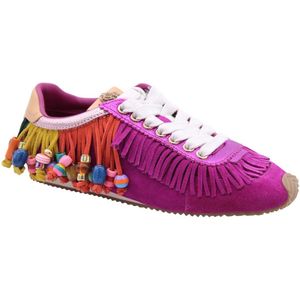 Kurt Geiger - Albertplein - Sneakers - Roze