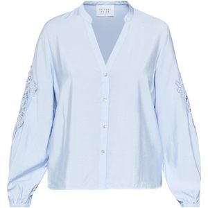 SISTERS POINT Viaba-ls.sh1 - Dames Blouse - Windsurfer - Maat S
