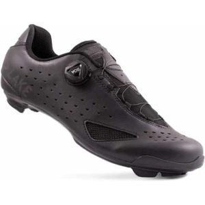 Lake Wielrenschoenen CX177 maat 39 Black