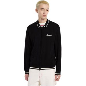 Dickies - Lewistown FZ - Cardigan - Zwart - Relaxed Fit