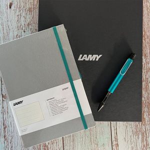 LAMY Cadeauset Turmaline Balpen & Notitieboek