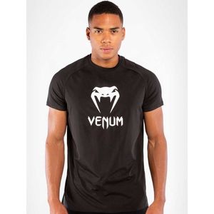 Venum Classic Dry Fit Shirt Black