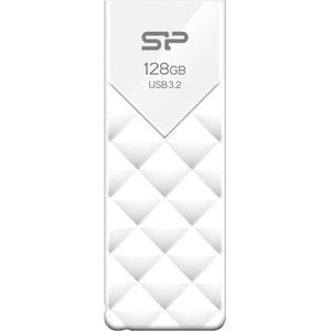Silicon Power Blaze B03 128GB USB 3.2 Gen 1 (White)