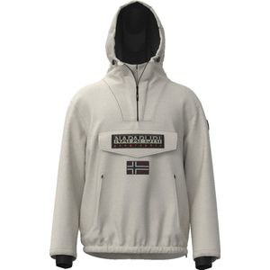 NAPAPIJRI - RAINFOREST NEXT - Tussenjas - Ecru - Regenjas