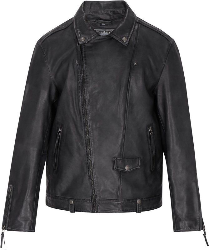 DreiMaster Vintage Tussenjas  zwart