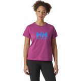 Helly Hansen - HH® Logo T-shirt - Dames - Biologisch Katoen