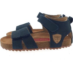 Shoesme IC23S012 sandaal blauw, 27