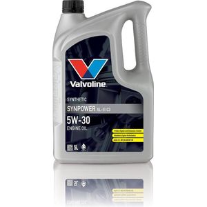 Valvoline Synpower 5W-30 5L motorolie